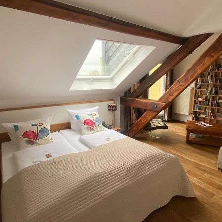 קמפן Boutique-Garni Hotel Papillon מראה חיצוני תמונה