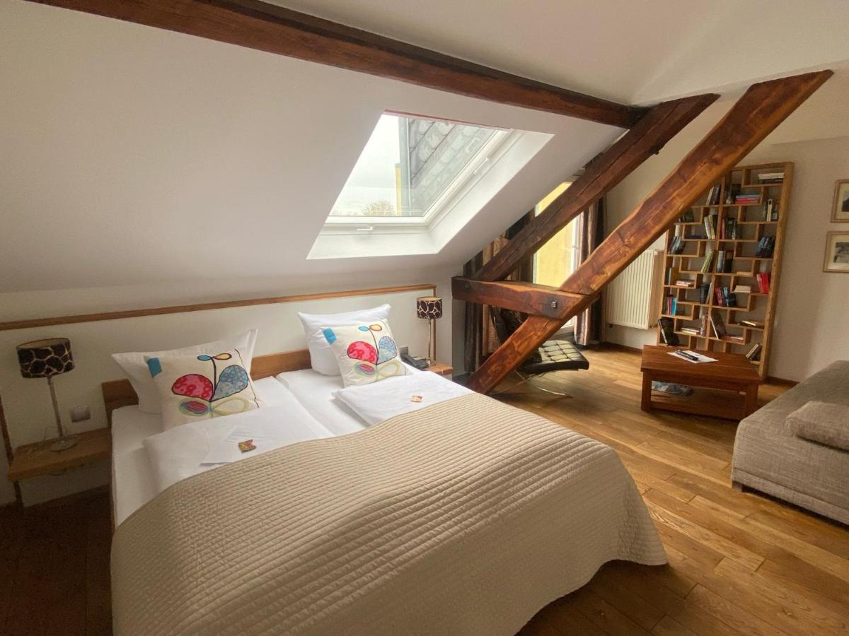 קמפן Boutique-Garni Hotel Papillon מראה חיצוני תמונה