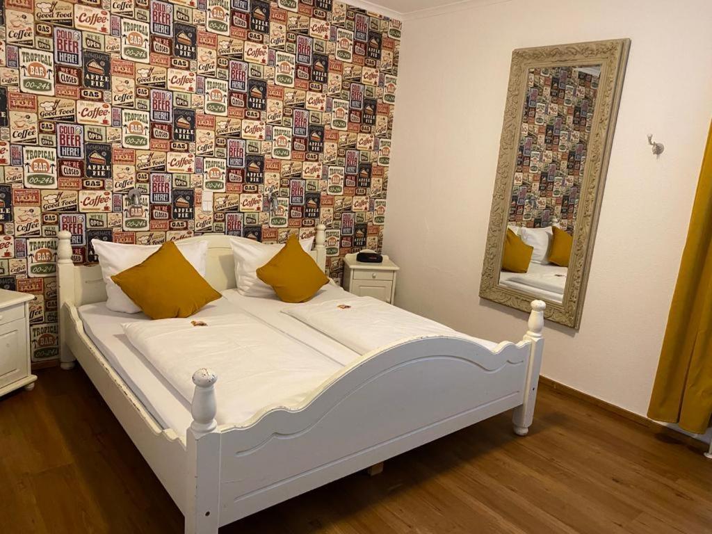 קמפן Boutique-Garni Hotel Papillon מראה חיצוני תמונה