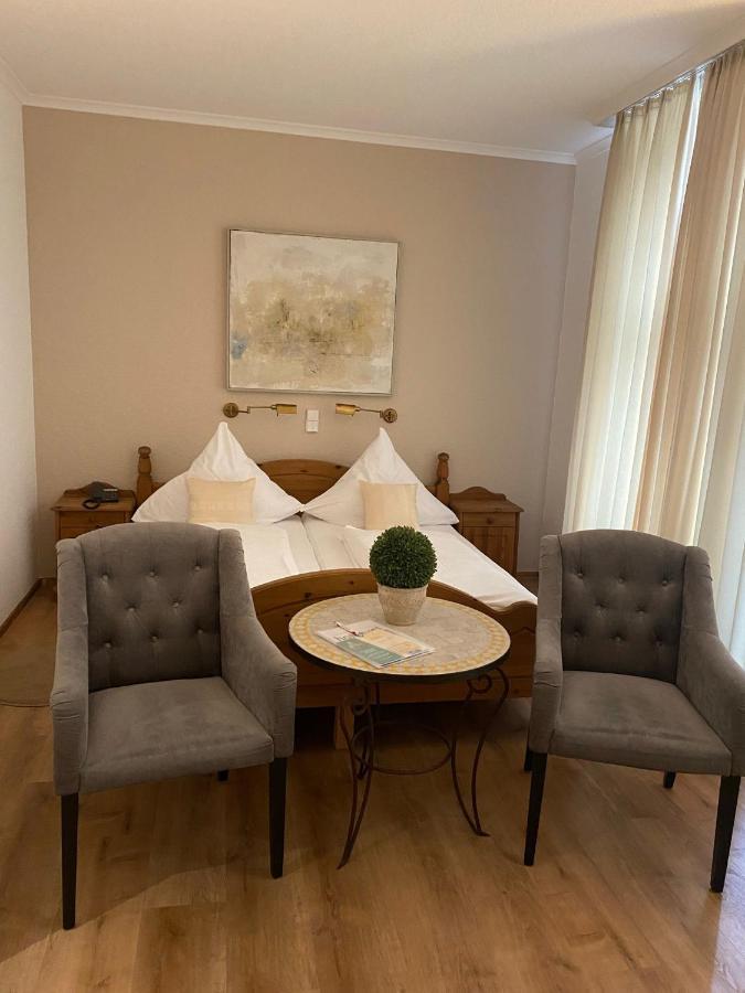 קמפן Boutique-Garni Hotel Papillon מראה חיצוני תמונה