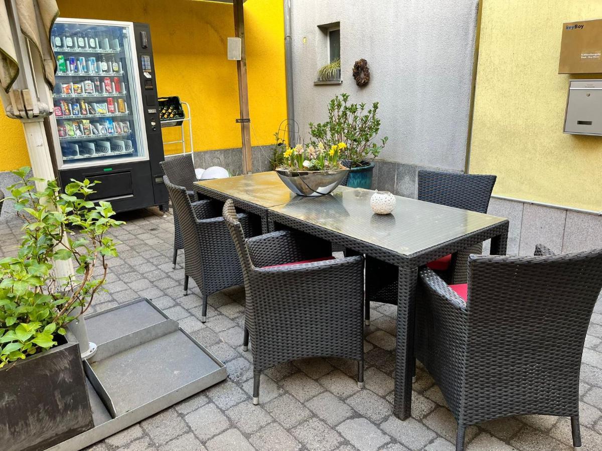 קמפן Boutique-Garni Hotel Papillon מראה חיצוני תמונה