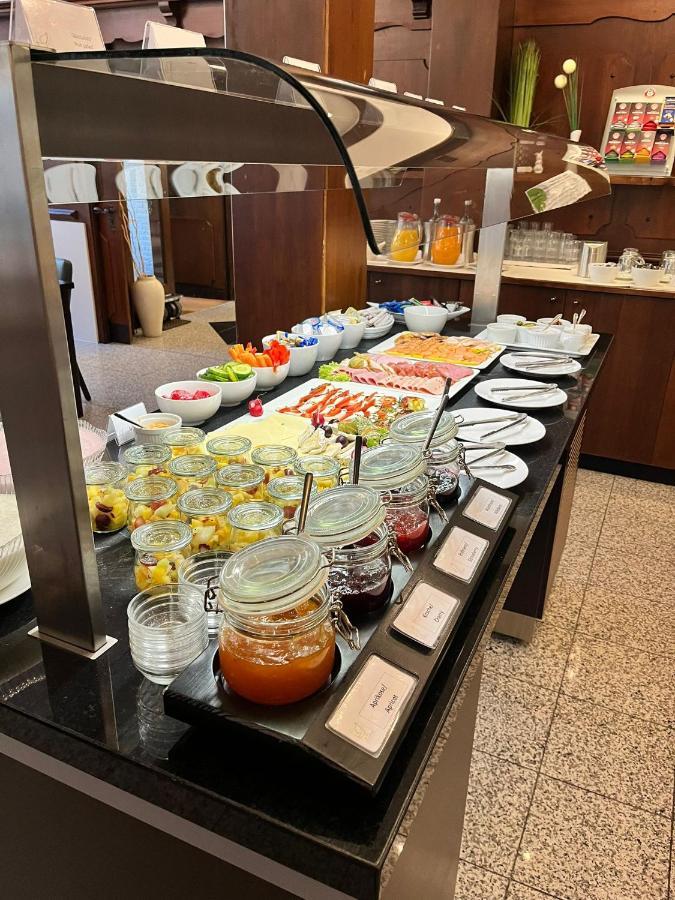 קמפן Boutique-Garni Hotel Papillon מראה חיצוני תמונה