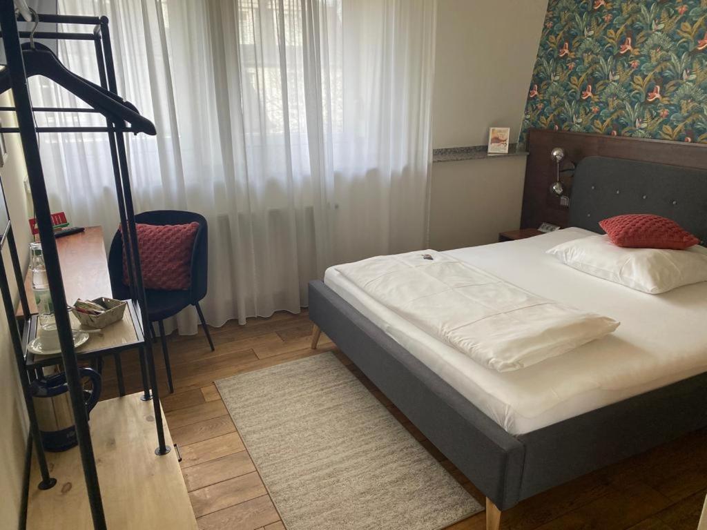 קמפן Boutique-Garni Hotel Papillon מראה חיצוני תמונה