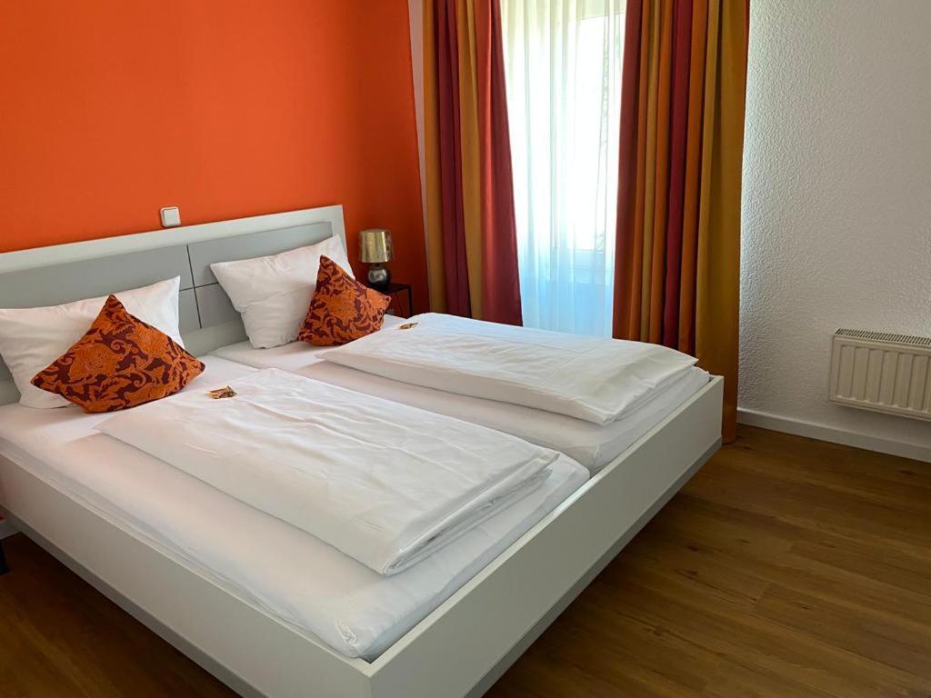 קמפן Boutique-Garni Hotel Papillon מראה חיצוני תמונה