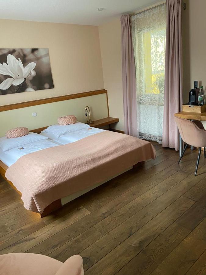קמפן Boutique-Garni Hotel Papillon מראה חיצוני תמונה