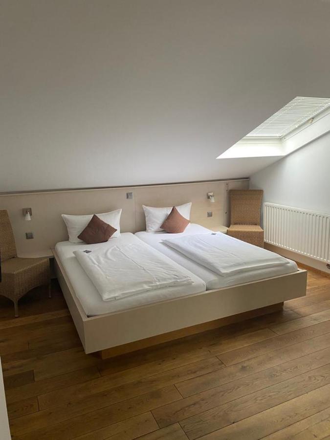 קמפן Boutique-Garni Hotel Papillon מראה חיצוני תמונה