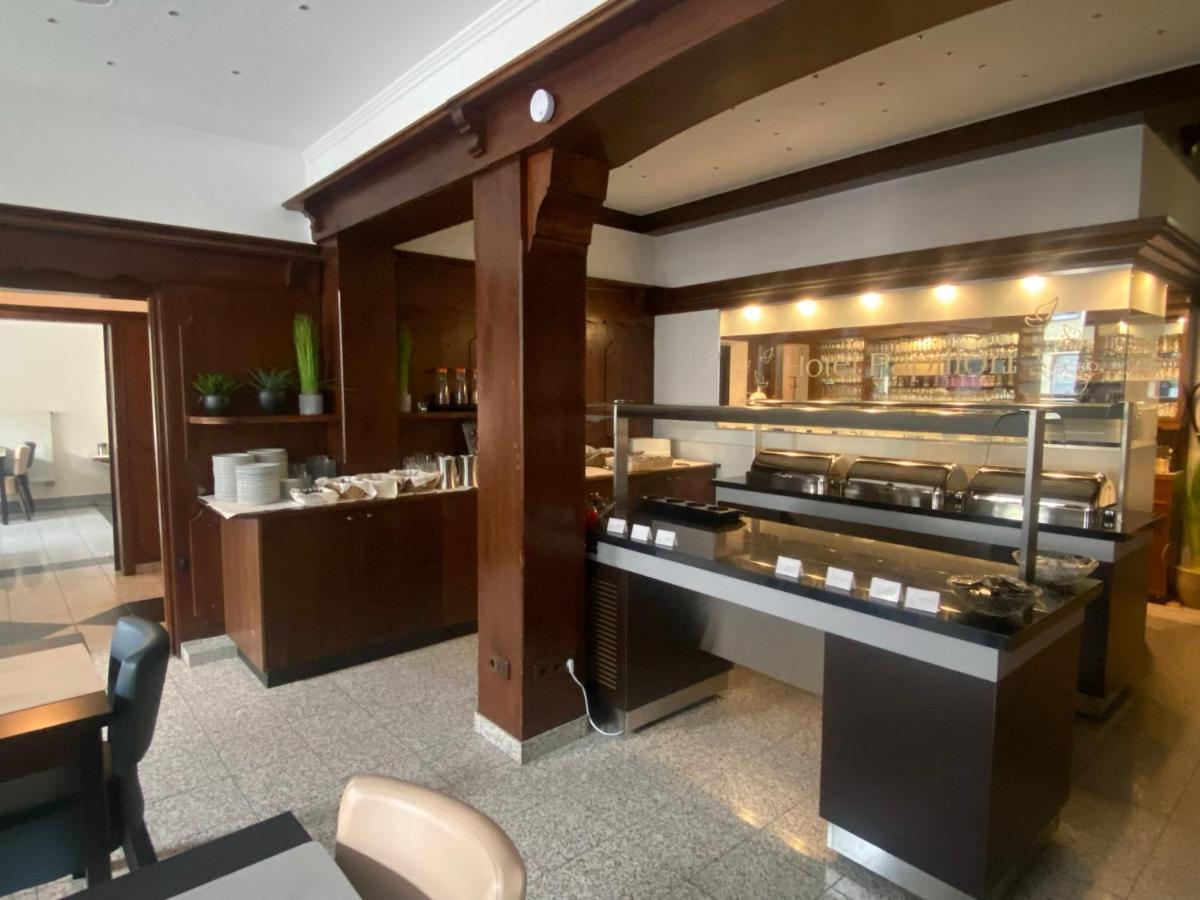 קמפן Boutique-Garni Hotel Papillon מראה חיצוני תמונה