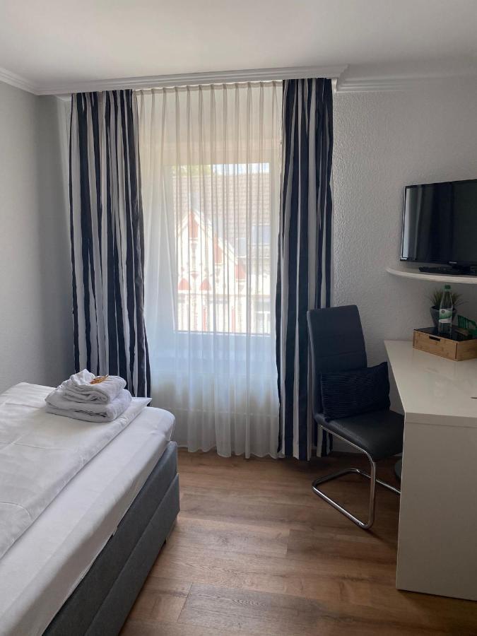 קמפן Boutique-Garni Hotel Papillon מראה חיצוני תמונה