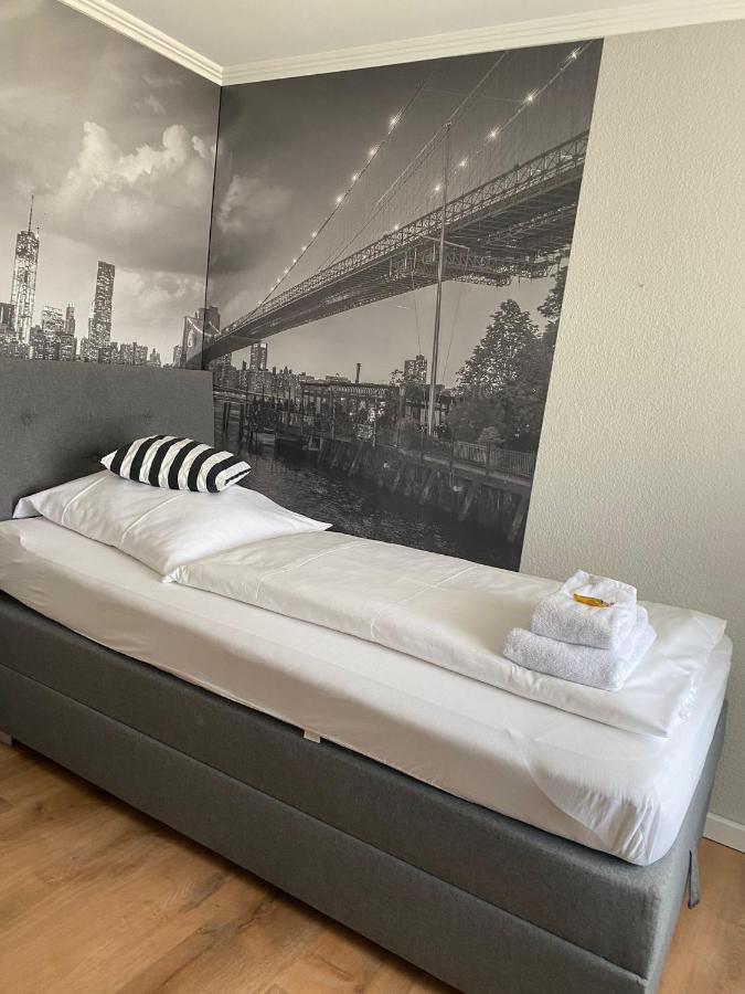 קמפן Boutique-Garni Hotel Papillon מראה חיצוני תמונה