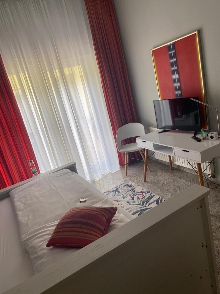 קמפן Boutique-Garni Hotel Papillon מראה חיצוני תמונה