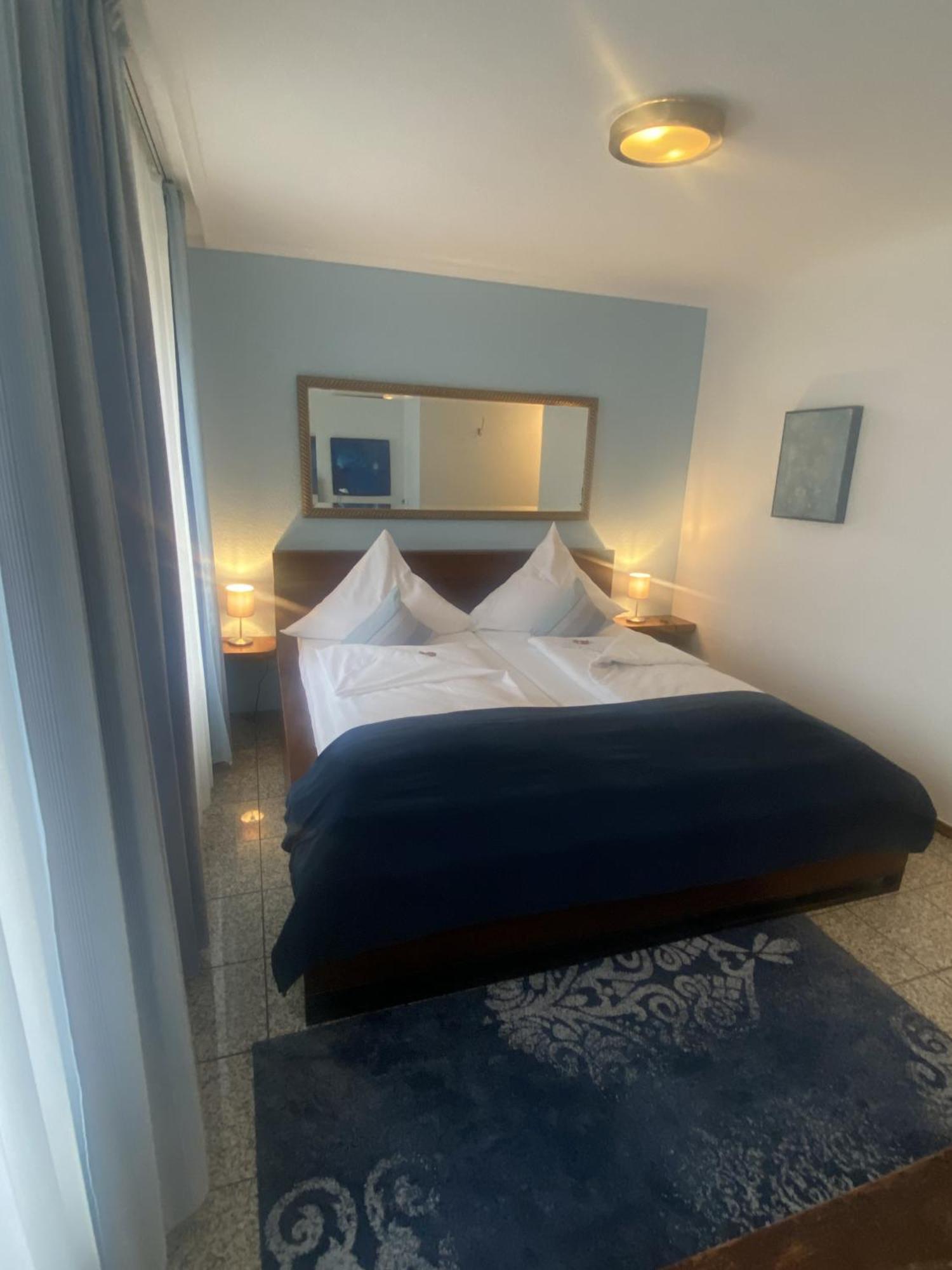 קמפן Boutique-Garni Hotel Papillon מראה חיצוני תמונה