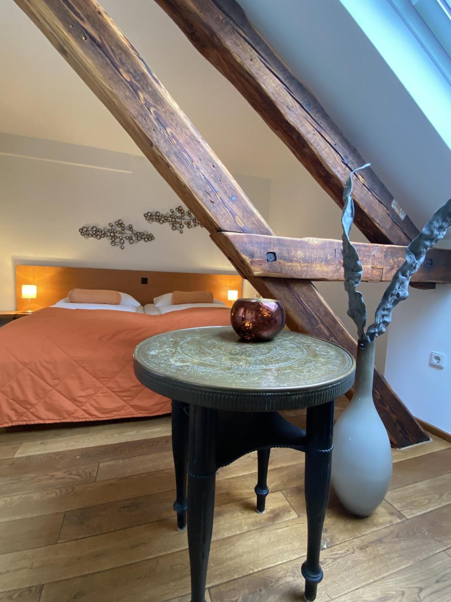 קמפן Boutique-Garni Hotel Papillon מראה חיצוני תמונה