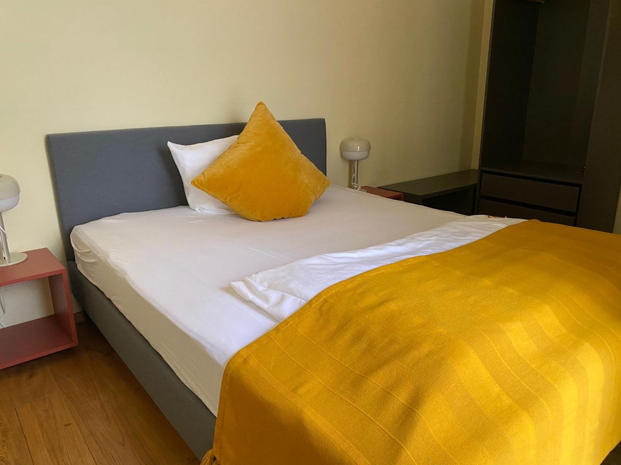 קמפן Boutique-Garni Hotel Papillon מראה חיצוני תמונה