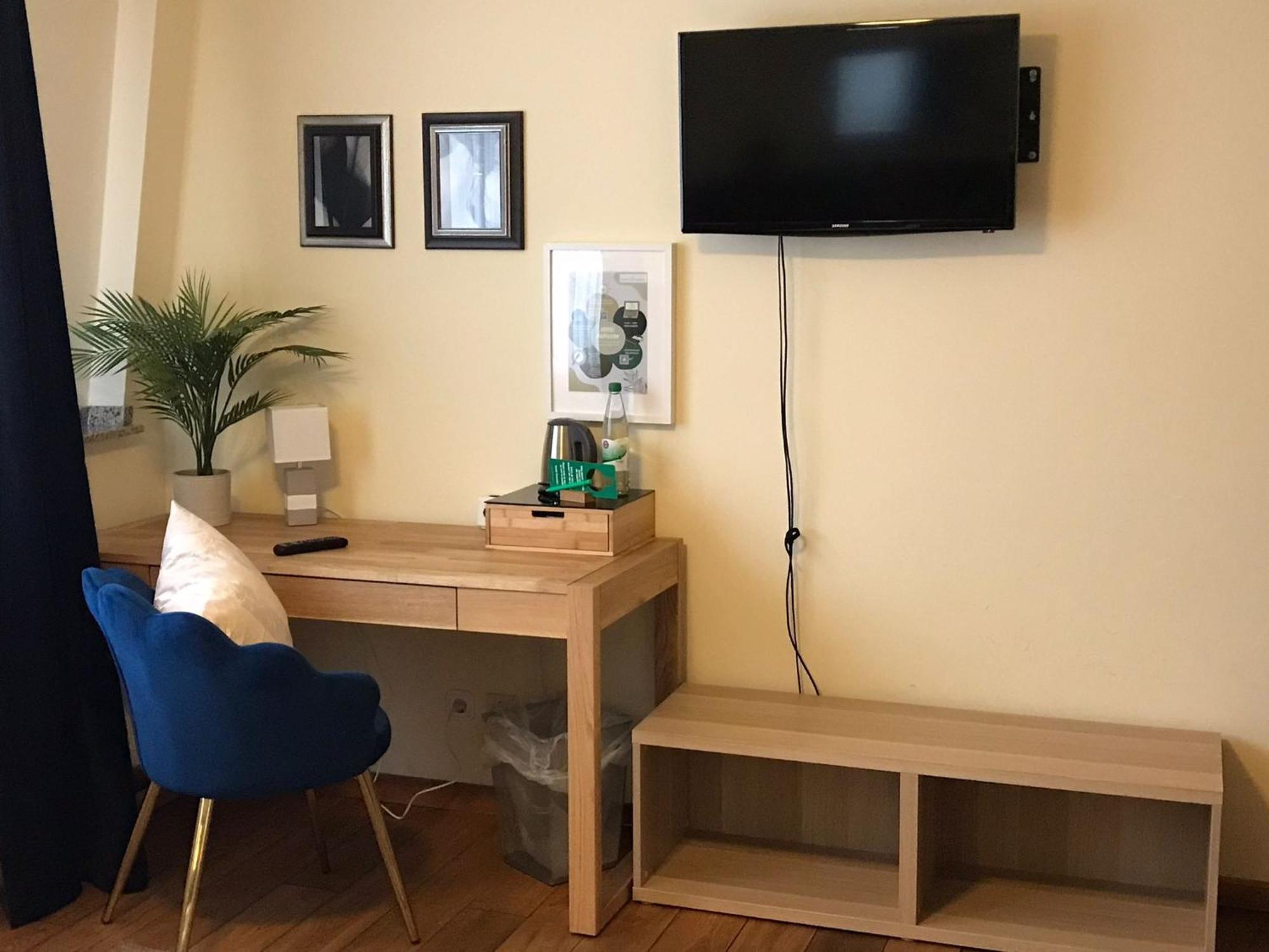 קמפן Boutique-Garni Hotel Papillon מראה חיצוני תמונה
