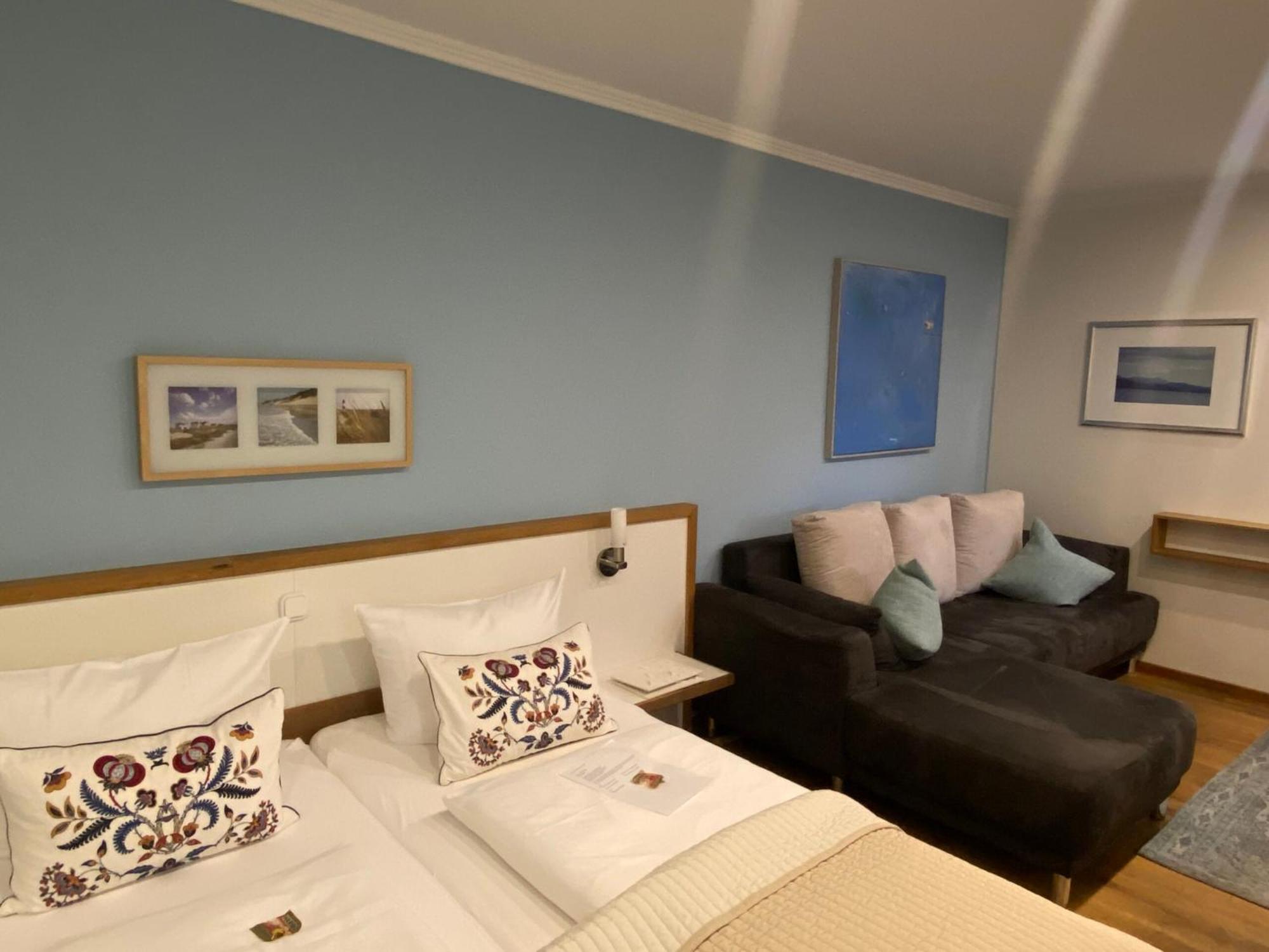 קמפן Boutique-Garni Hotel Papillon מראה חיצוני תמונה