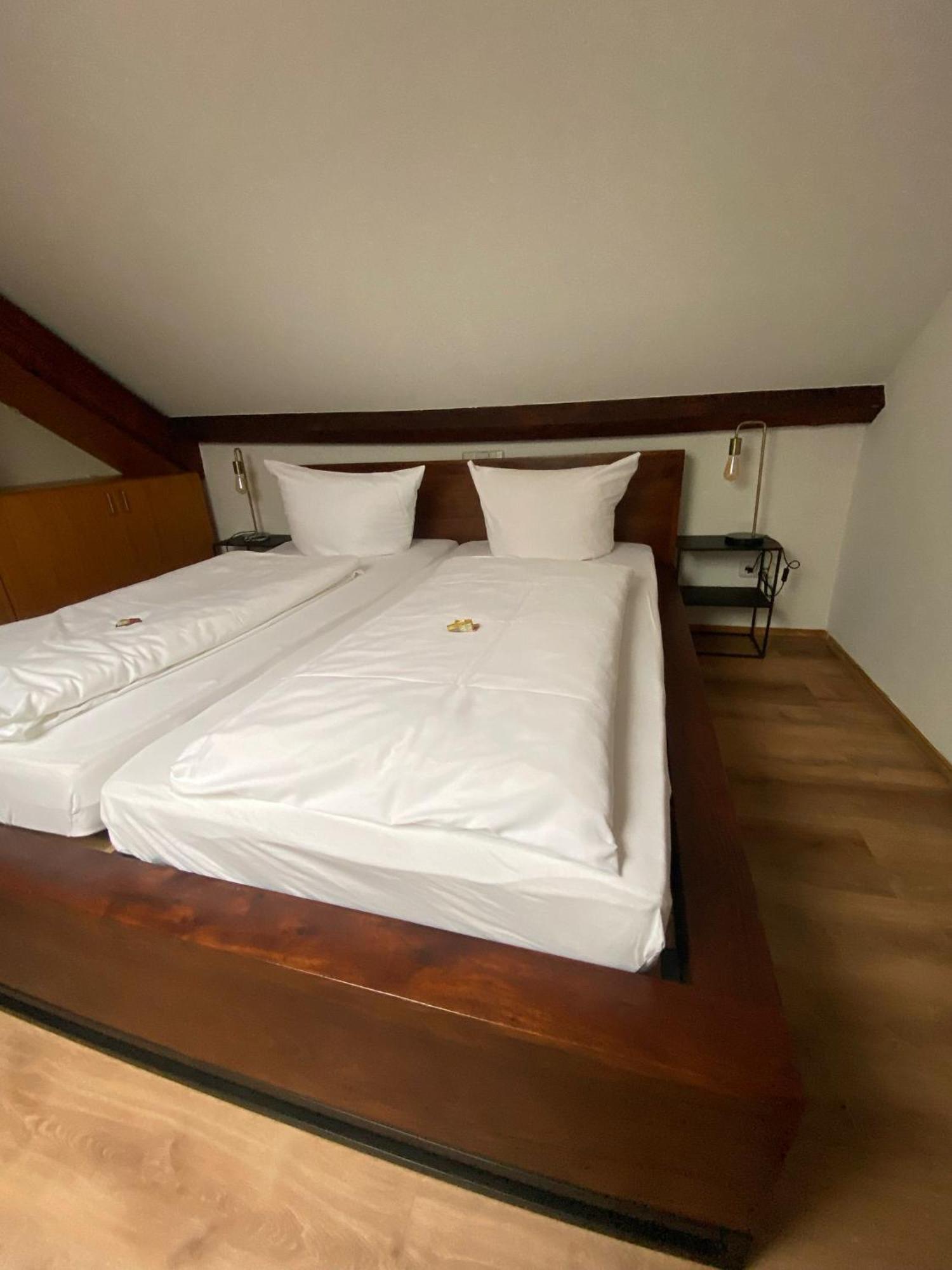 קמפן Boutique-Garni Hotel Papillon מראה חיצוני תמונה