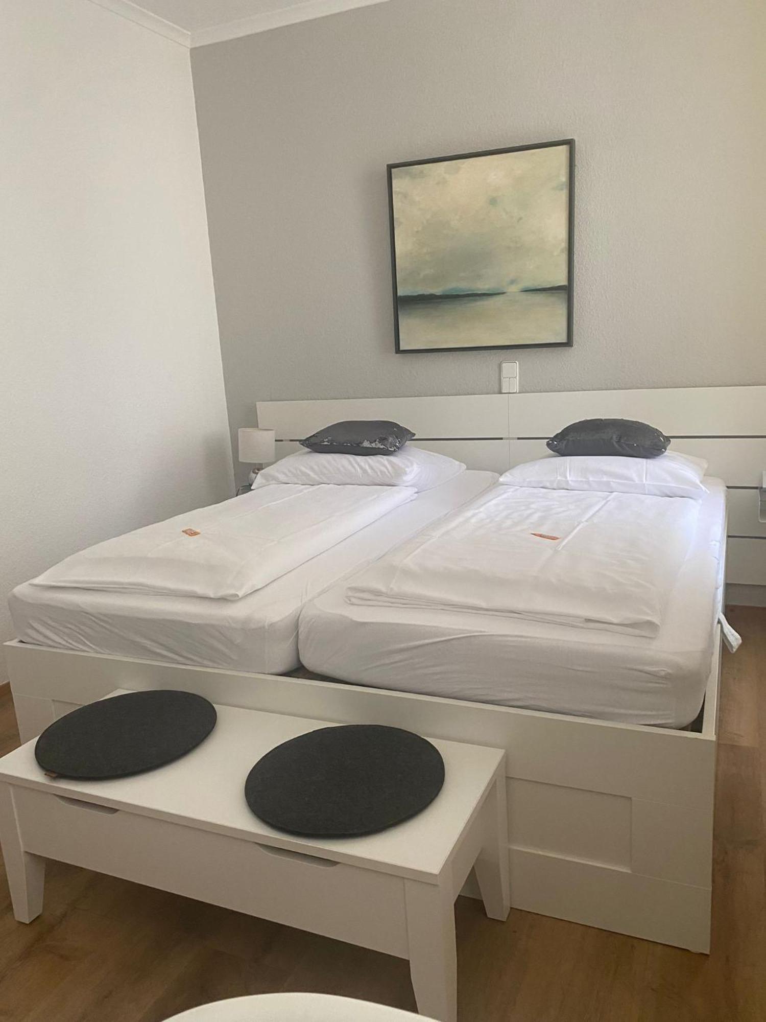 קמפן Boutique-Garni Hotel Papillon מראה חיצוני תמונה
