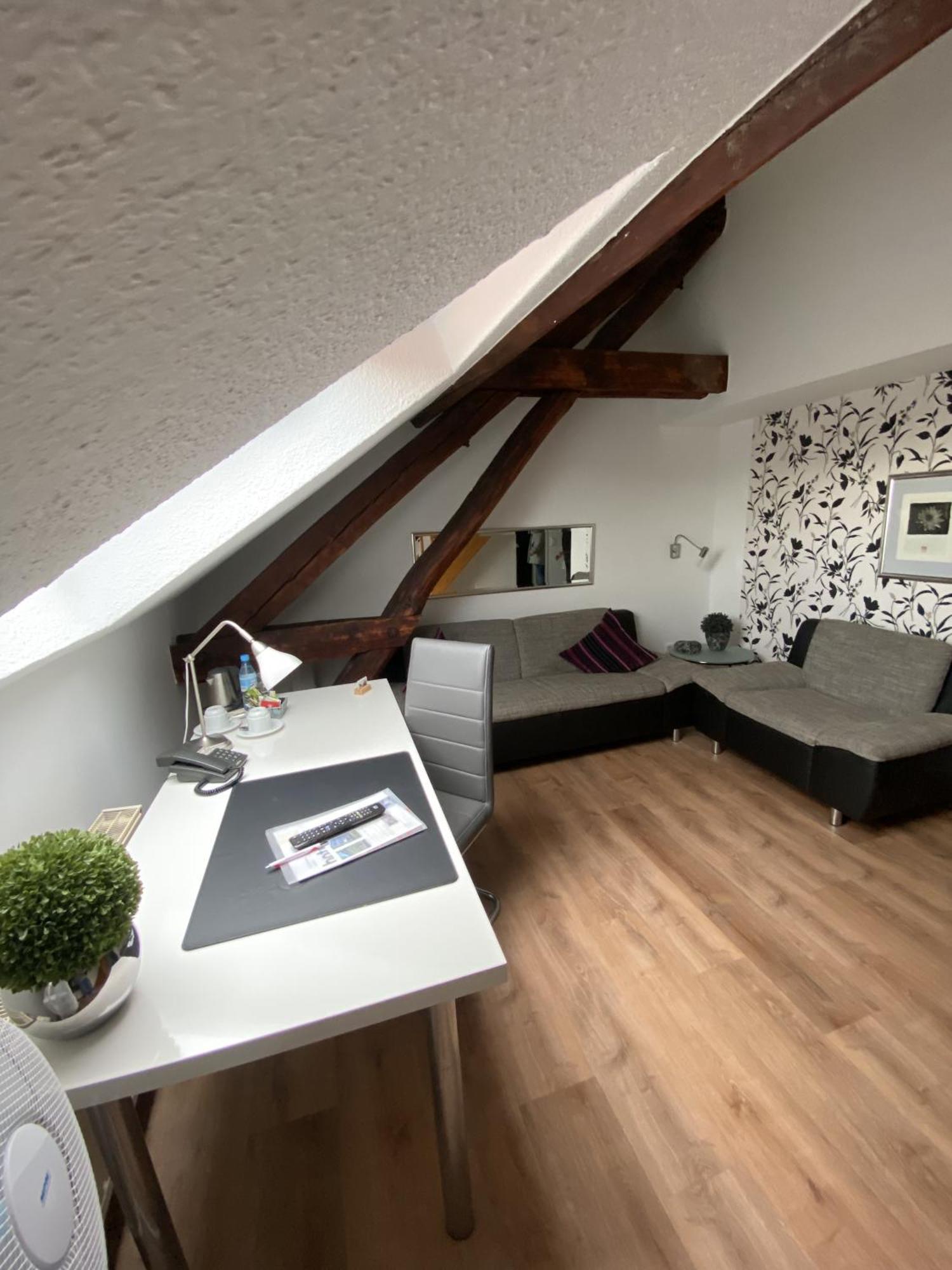 קמפן Boutique-Garni Hotel Papillon מראה חיצוני תמונה
