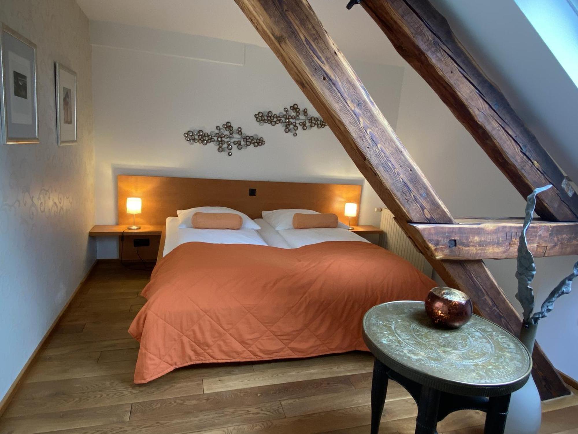 קמפן Boutique-Garni Hotel Papillon מראה חיצוני תמונה