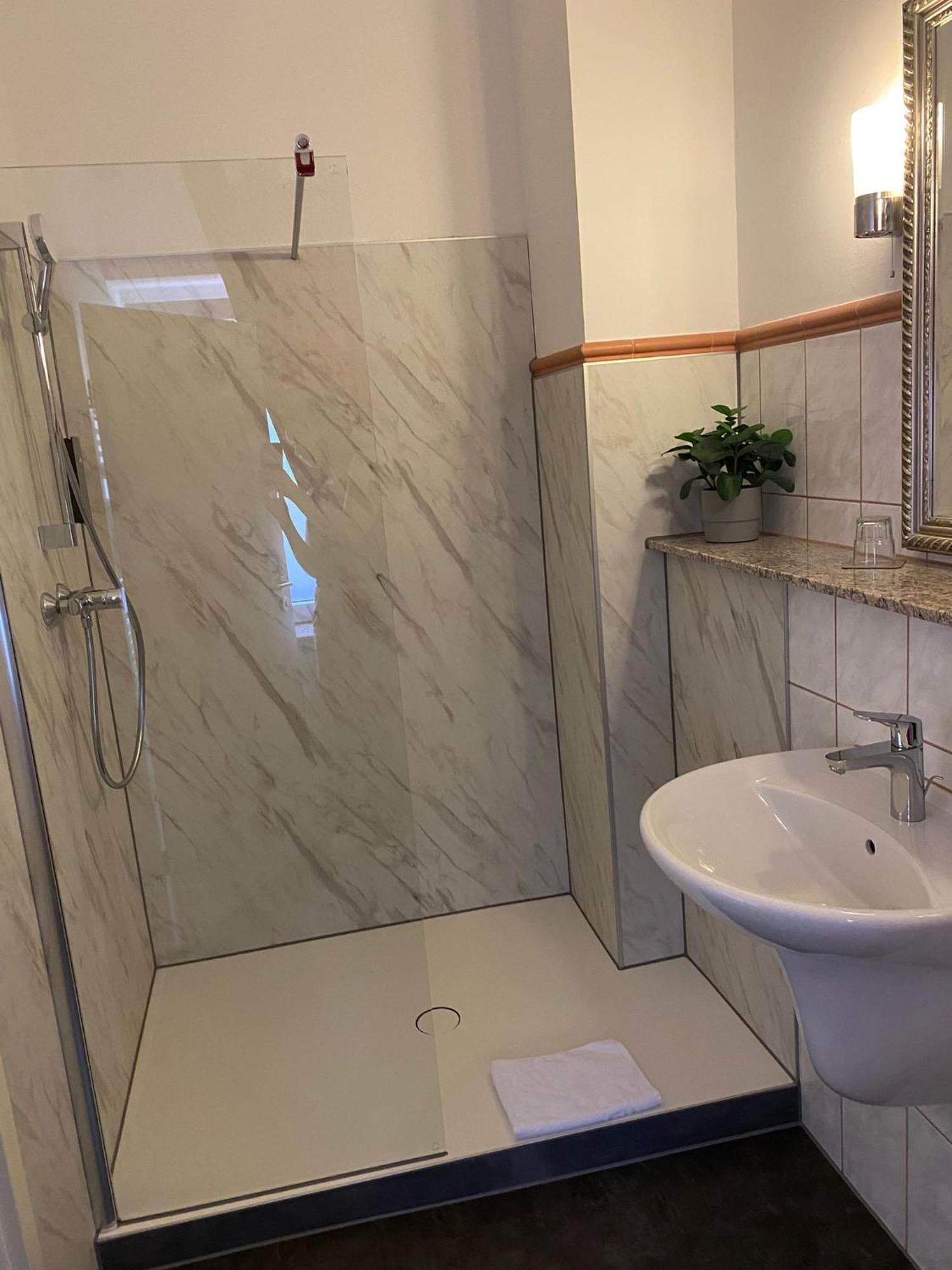 קמפן Boutique-Garni Hotel Papillon מראה חיצוני תמונה