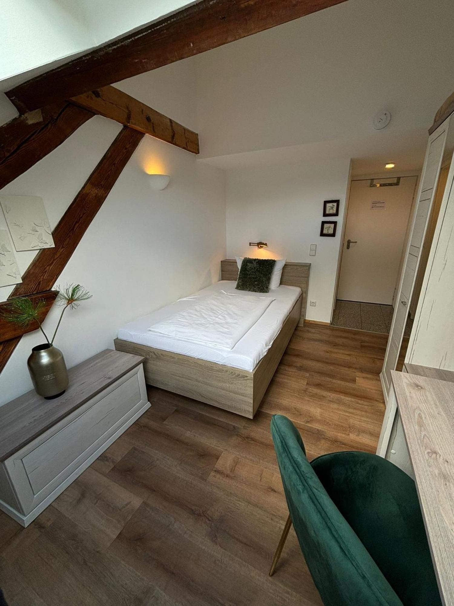 קמפן Boutique-Garni Hotel Papillon מראה חיצוני תמונה