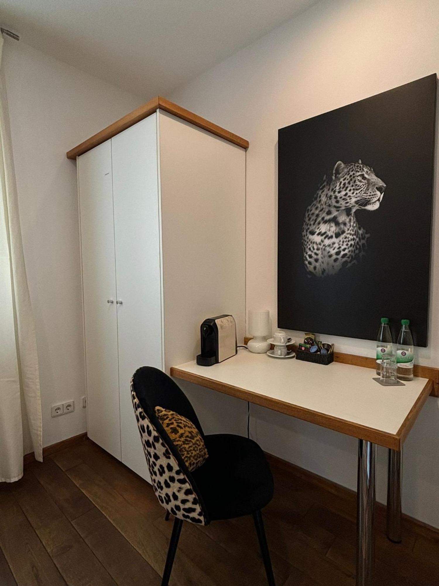 קמפן Boutique-Garni Hotel Papillon מראה חיצוני תמונה