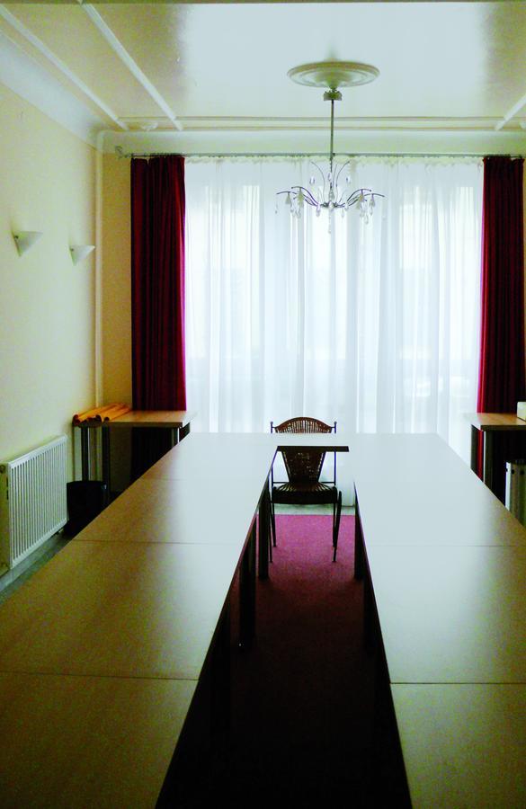 קמפן Boutique-Garni Hotel Papillon מראה חיצוני תמונה