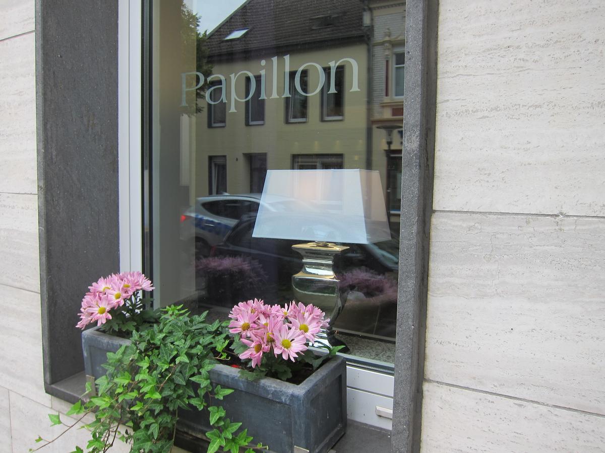 קמפן Boutique-Garni Hotel Papillon מראה חיצוני תמונה